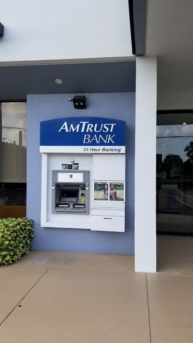 Amtrust Bank Atm-5