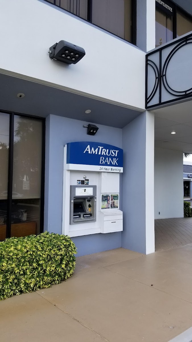 Amtrust Bank Atm-6